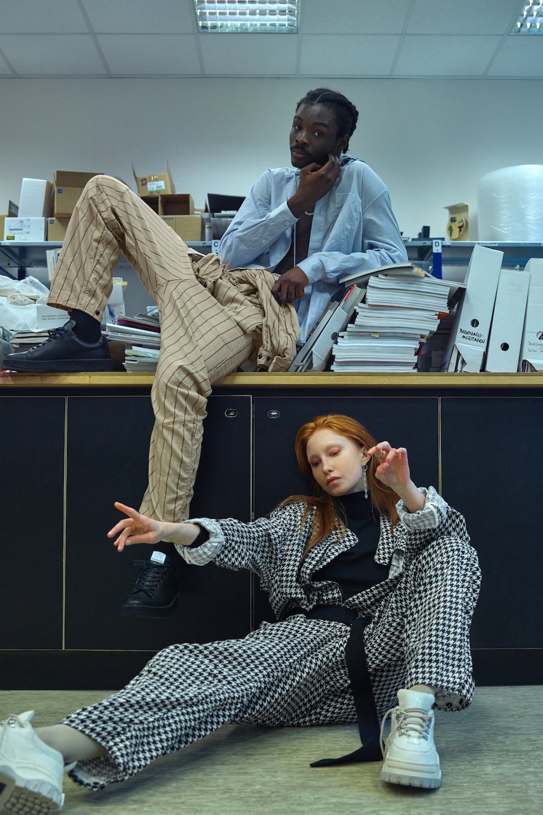 Photos Pharrell Williams x G-Star RAW