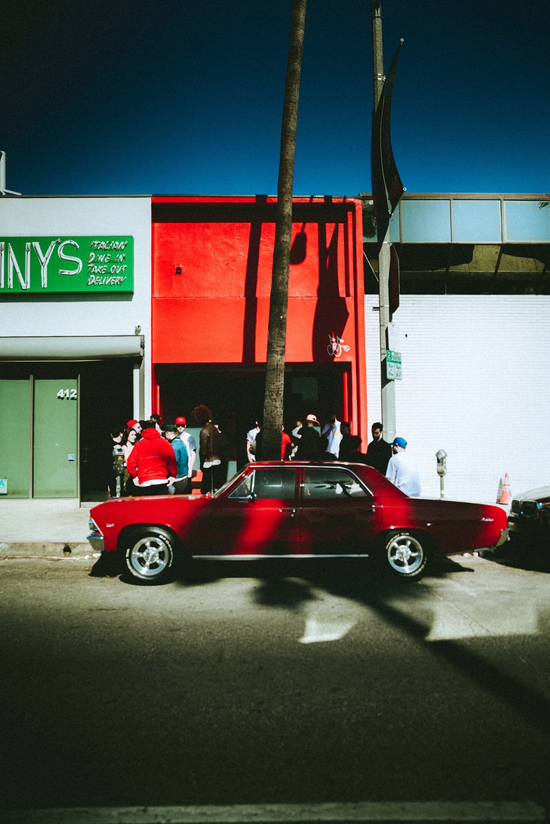 Cherry car femme voiture rouge