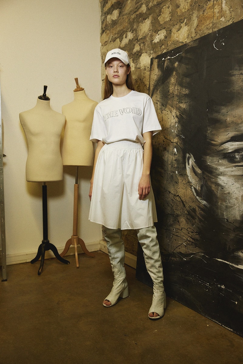 Premier Amour Collection Printemps Été 2018