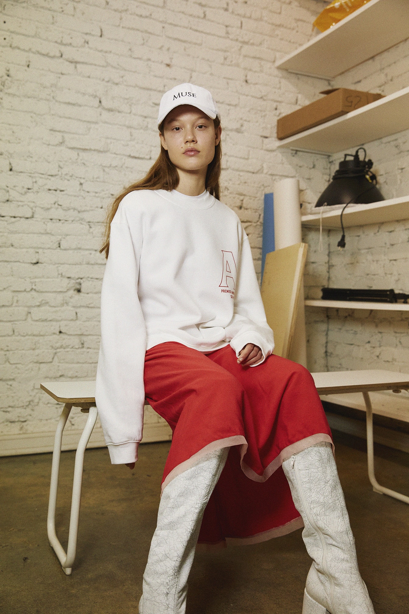 Premier Amour Collection Printemps Été 2018