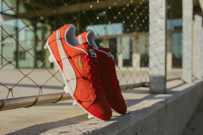 Photos De La PUMA FUTURE Suede 50 Pack
