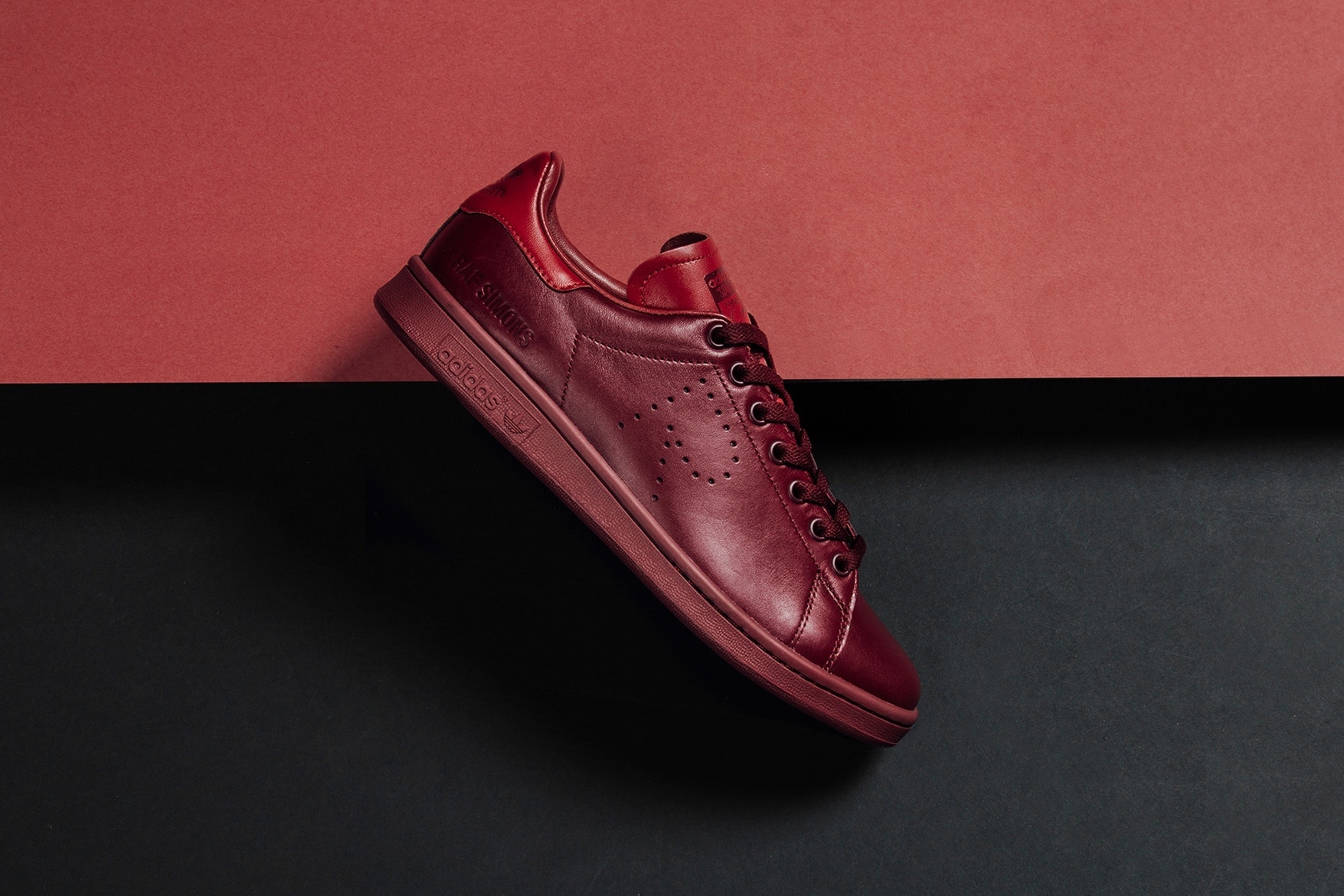 adidas x Raf Simons Stan Smith