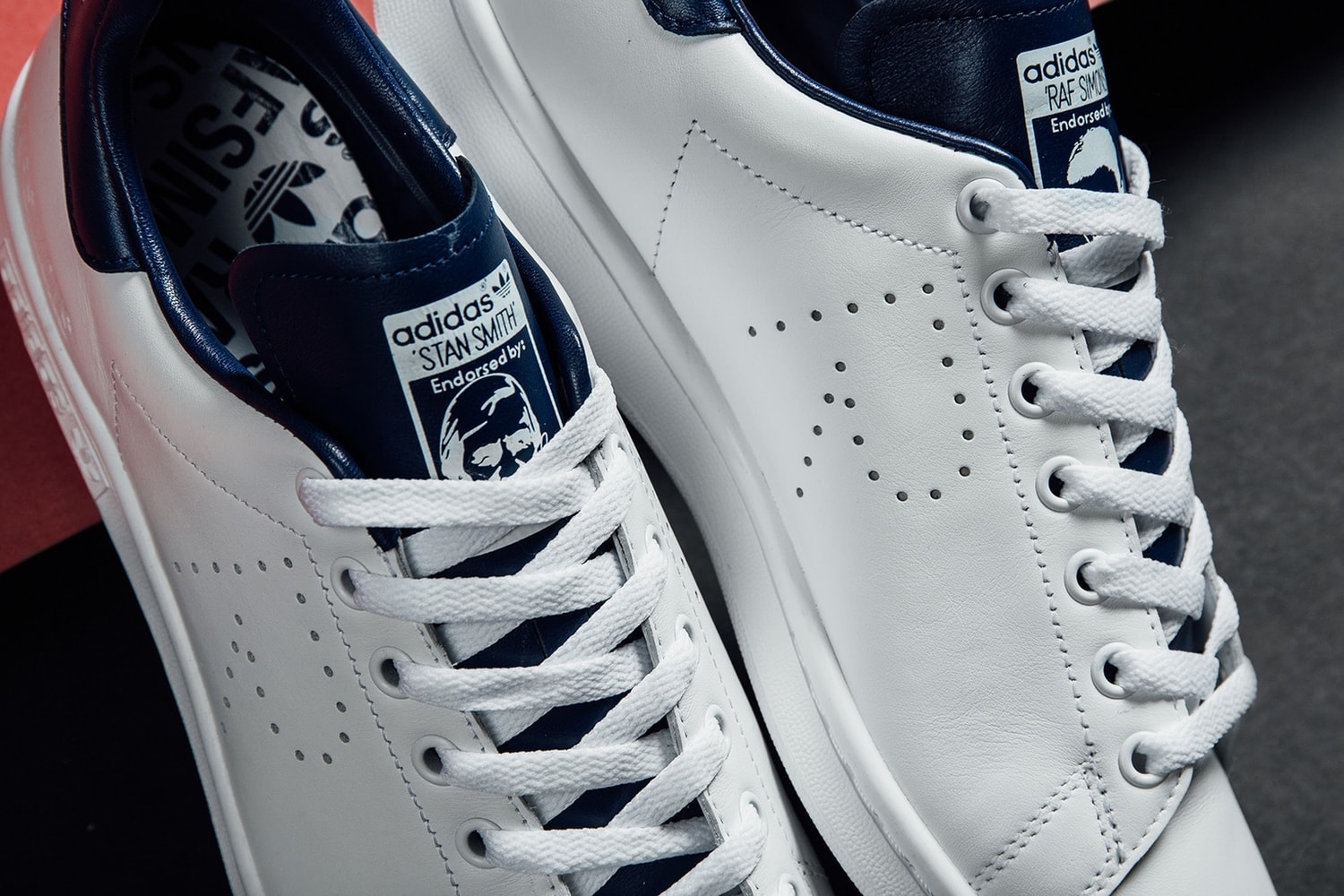 adidas x Raf Simons Stan Smith
