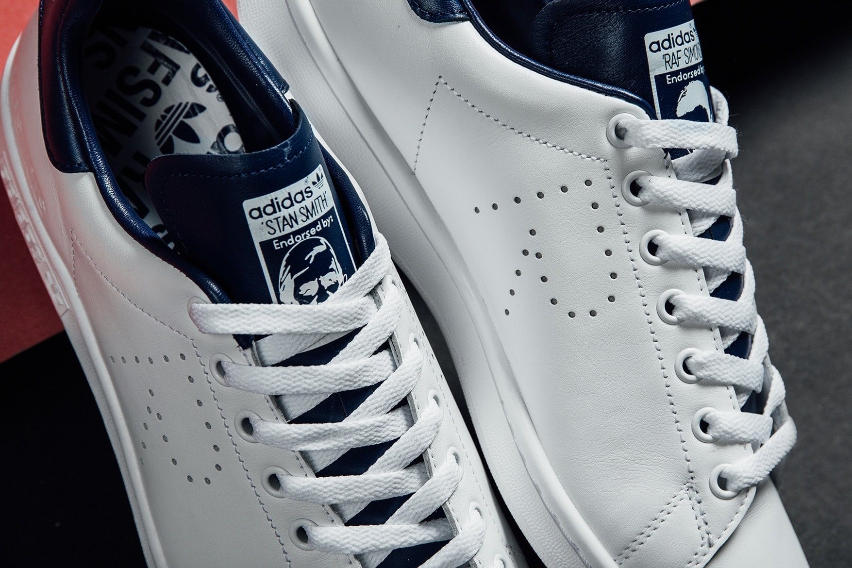 adidas x Raf Simons Stan Smith