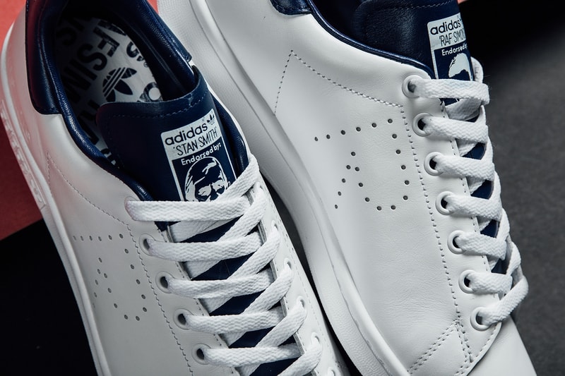 adidas x Raf Simons Stan Smith