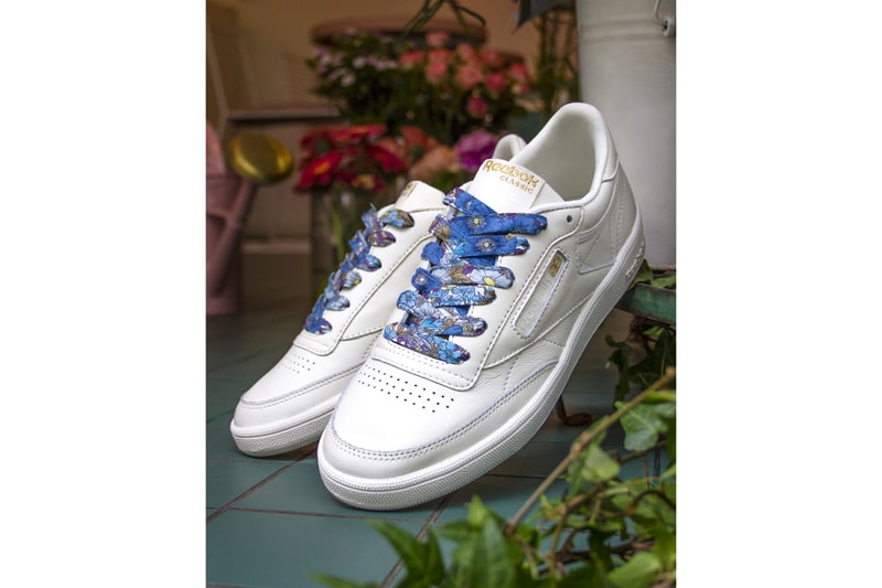 Reebok Courir Collection Collaboration SPRING CRUSH Printemps