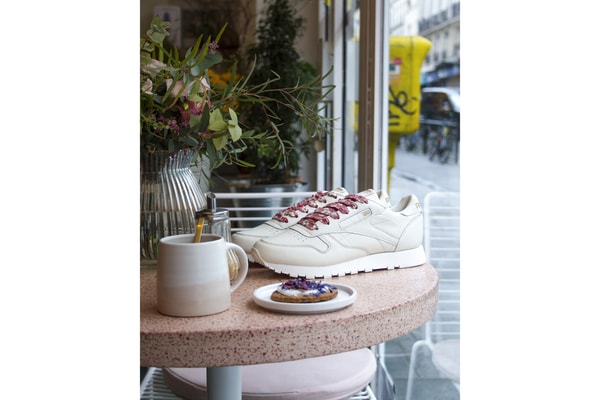 Reebok Courir Collection Collaboration SPRING CRUSH Printemps
