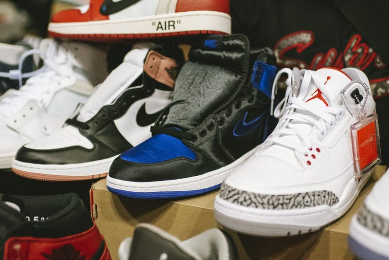 Un Événement Sneakers À Ne Pas Manquer Prochainement À Lyon