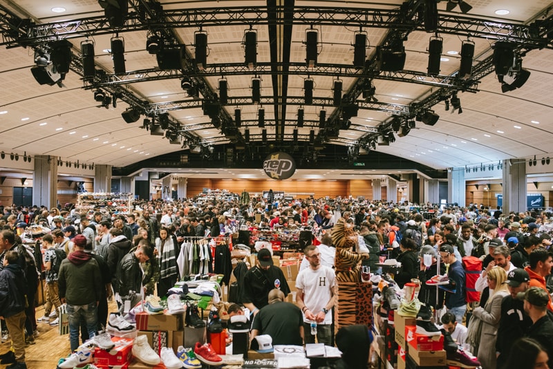 Sneakers Event Carrousel Du Louvre