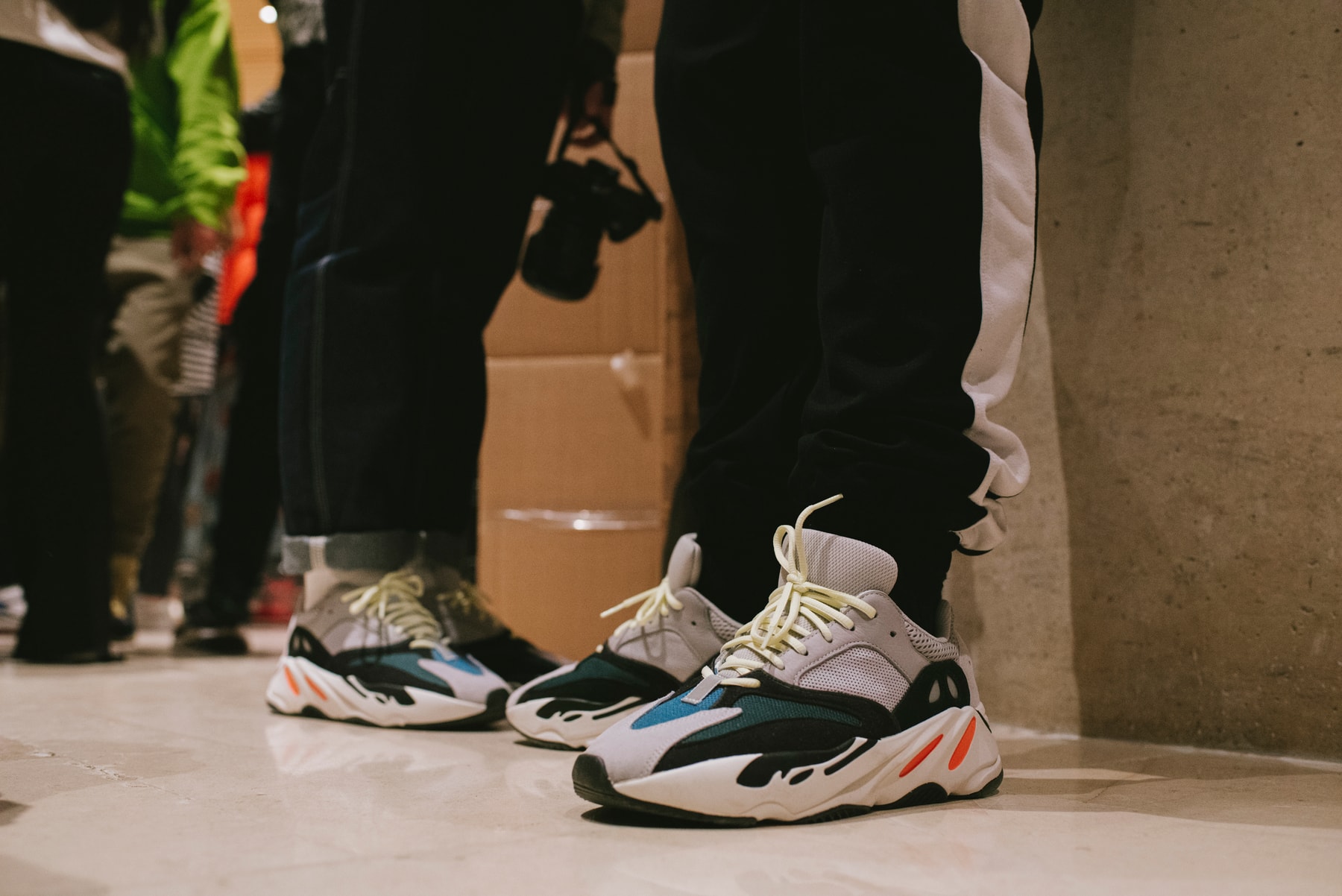 Sneakers Event Carrousel Du Louvre