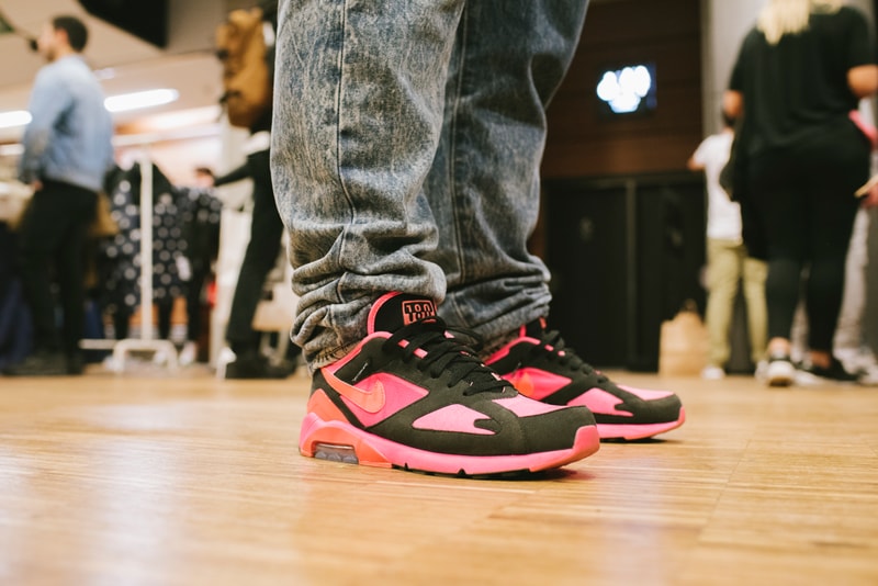 Sneakers Event Carrousel Du Louvre