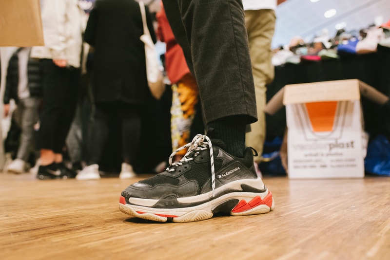 Sneakers Event Carrousel Du Louvre