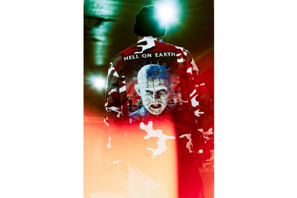 Images Collection Supreme Hellraiser