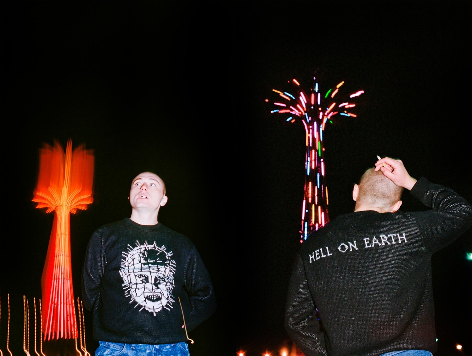 Images Collection Supreme Hellraiser
