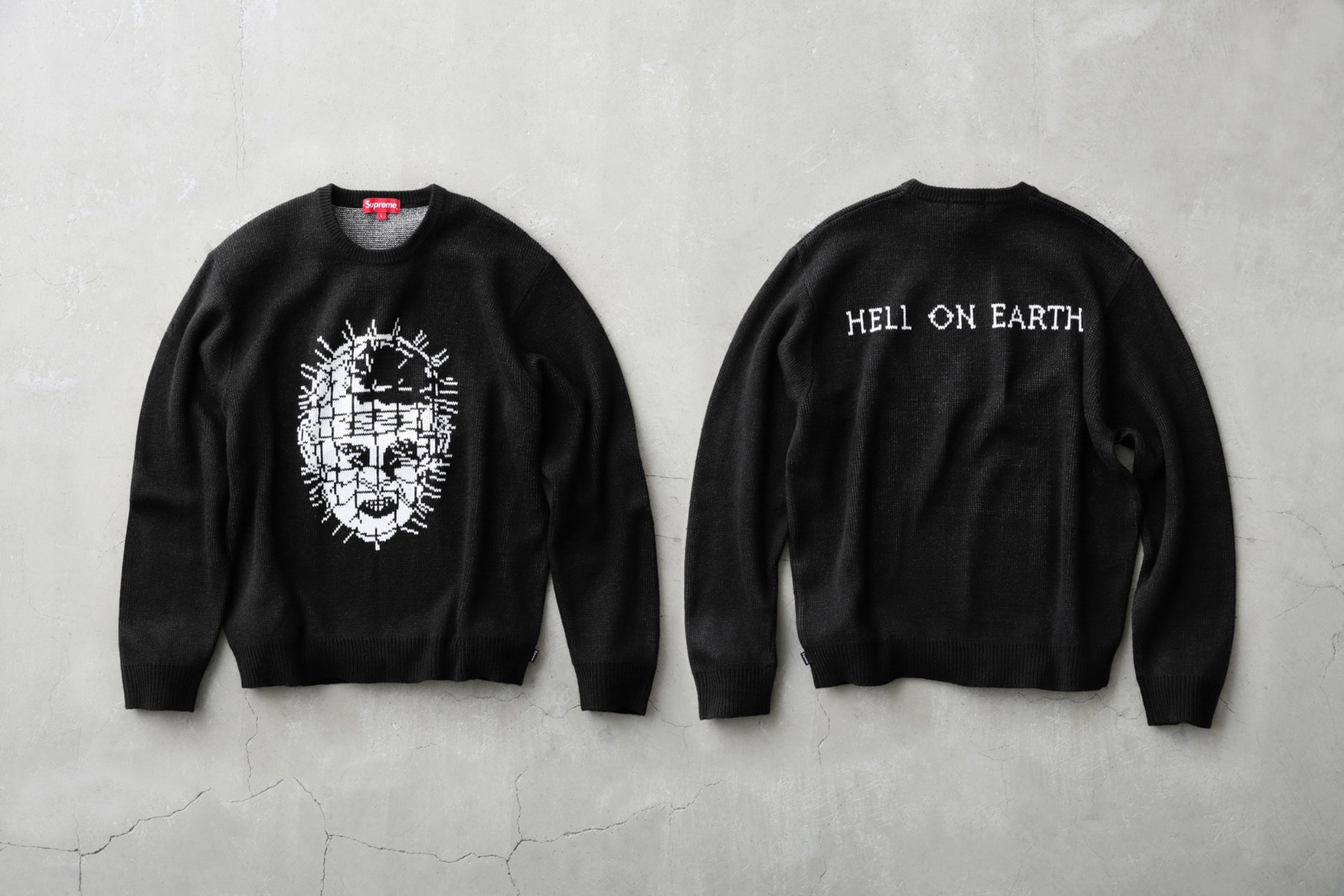 Images Collection Supreme Hellraiser
