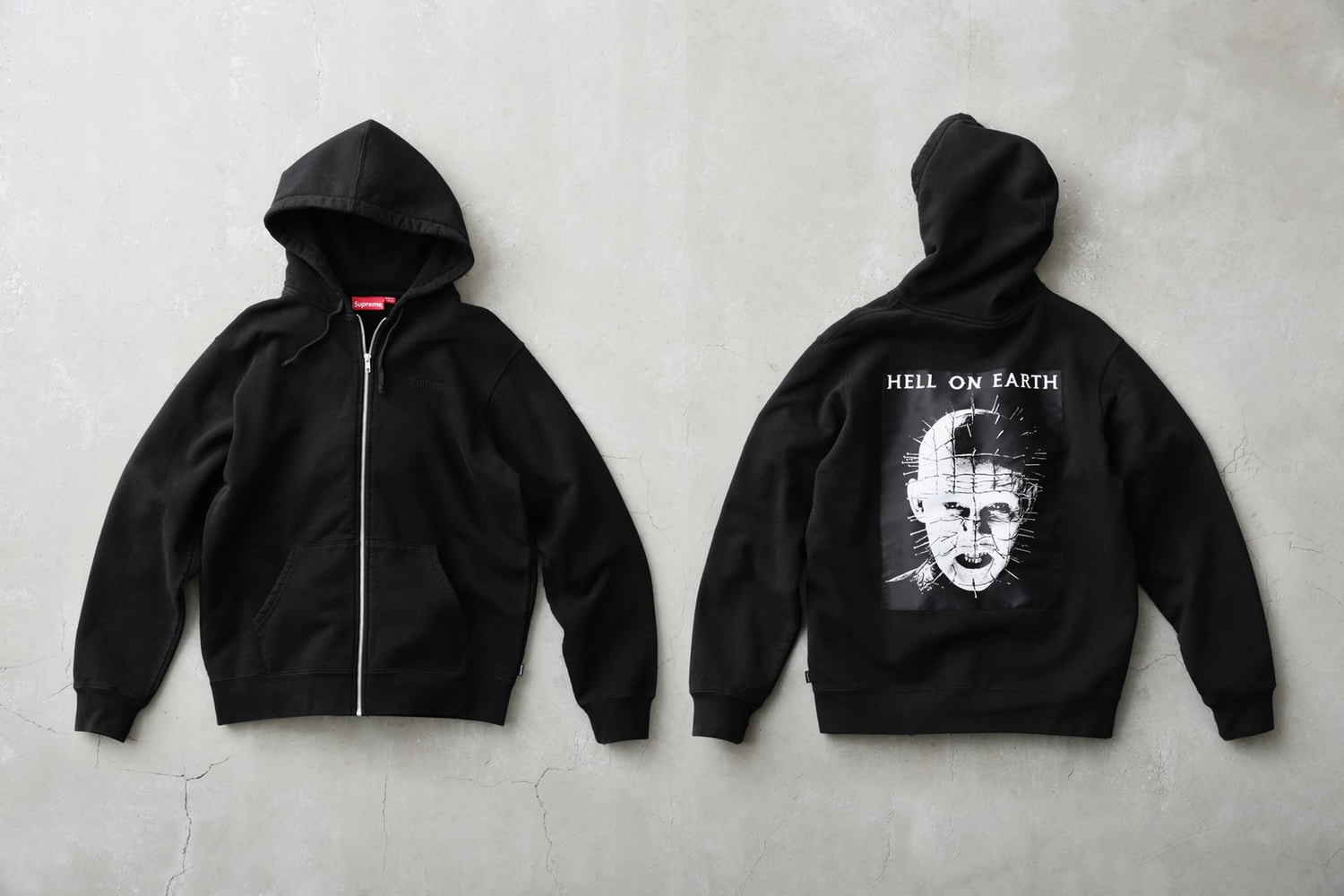 Images Collection Supreme Hellraiser