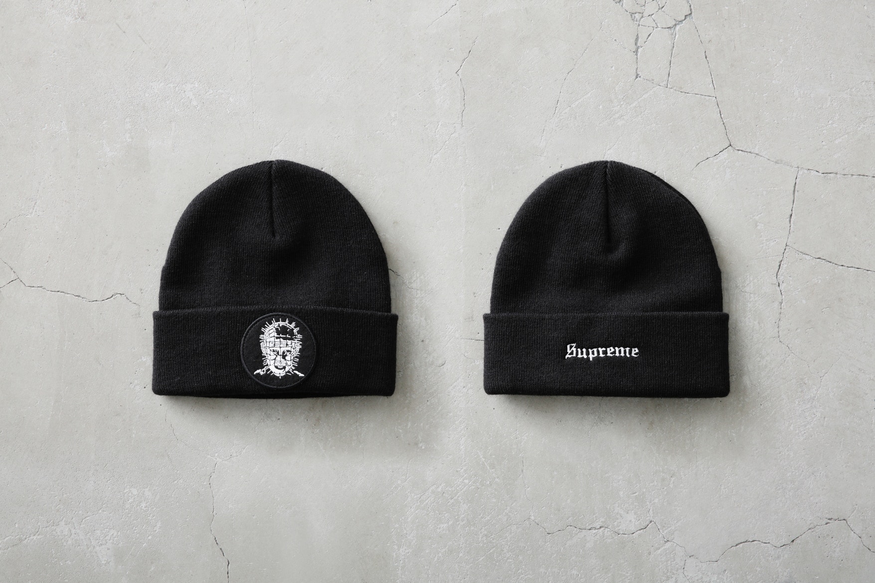 Images Collection Supreme Hellraiser