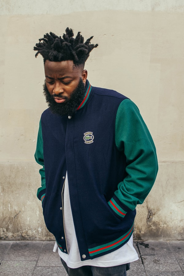 Photos De La Collaboration Supreme x Lacoste