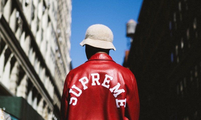 Supreme, Veste, Michael Jackson