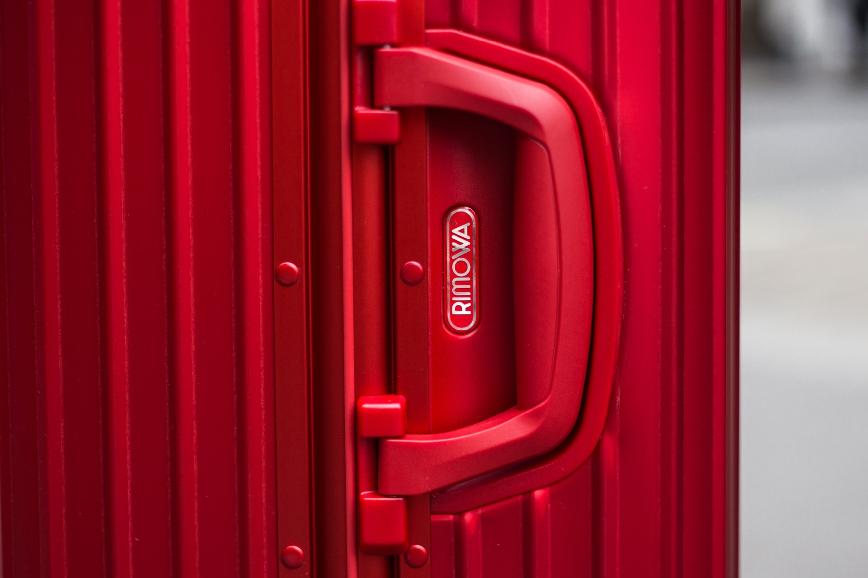 Photos Street Style De La Collaboration Supreme x RIMOWA À Londres