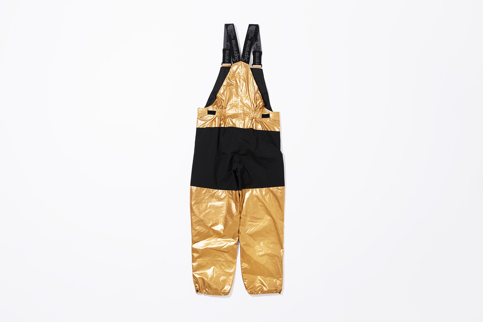 Supreme x The North Face Metallic Collection