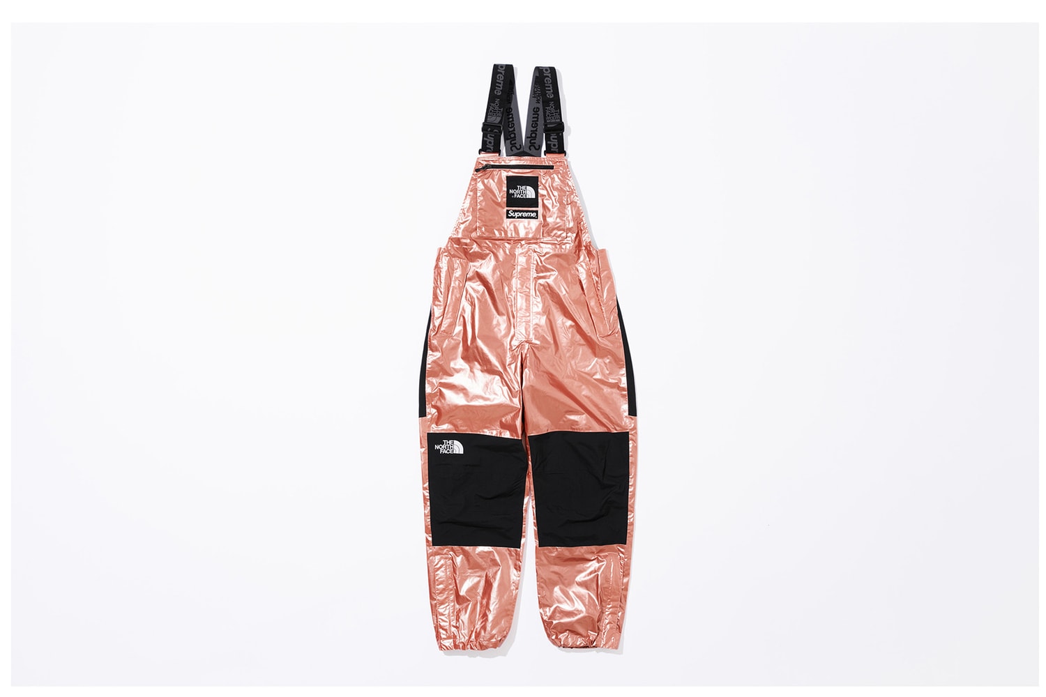 Supreme x The North Face Metallic Collection