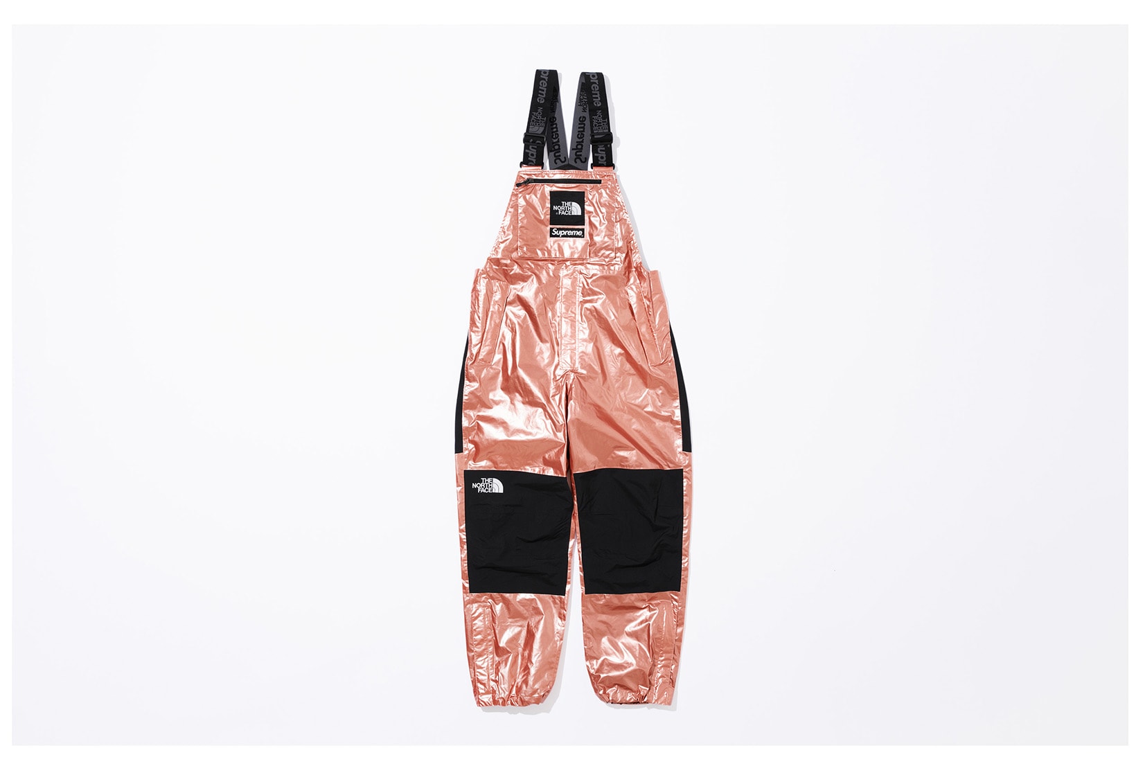 Supreme x The North Face Metallic Collection