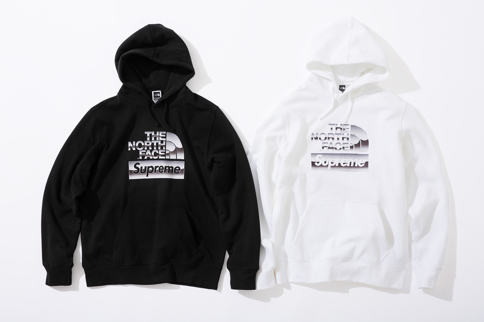 Supreme x The North Face Metallic Collection