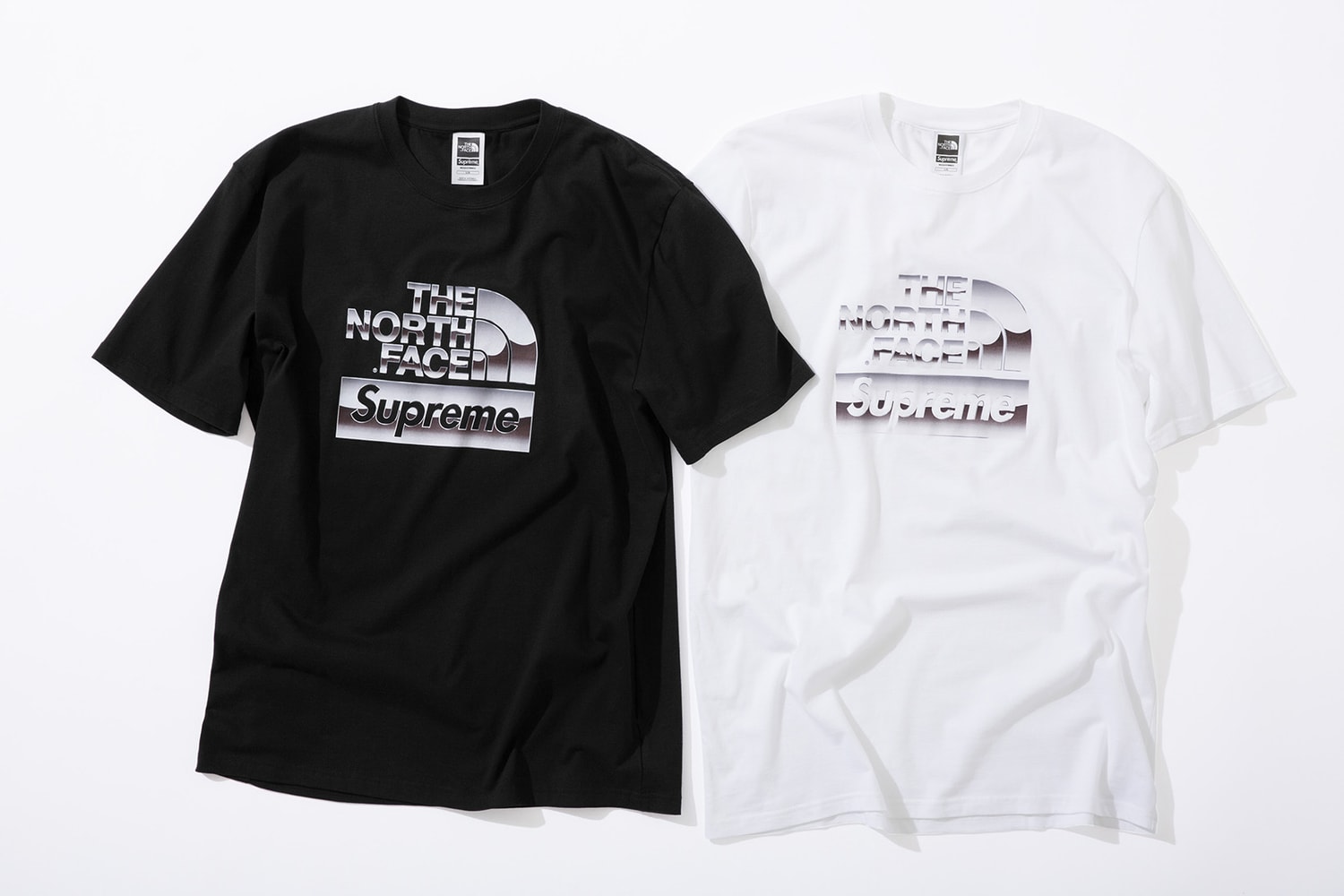 Supreme x The North Face Metallic Collection