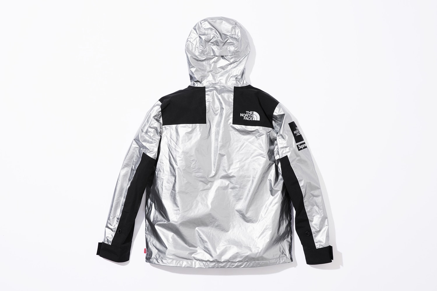 Supreme x The North Face Metallic Collection