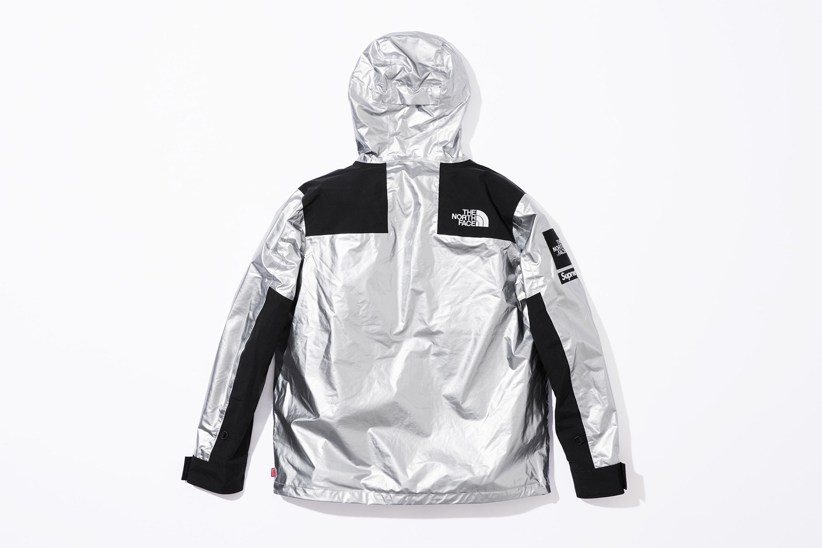 Supreme x The North Face Metallic Collection