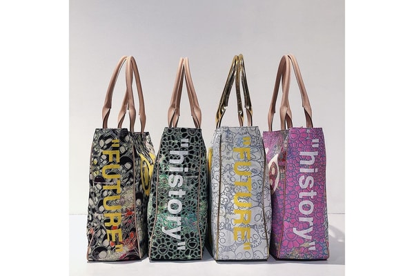 Collaboration Sacs Murakami x