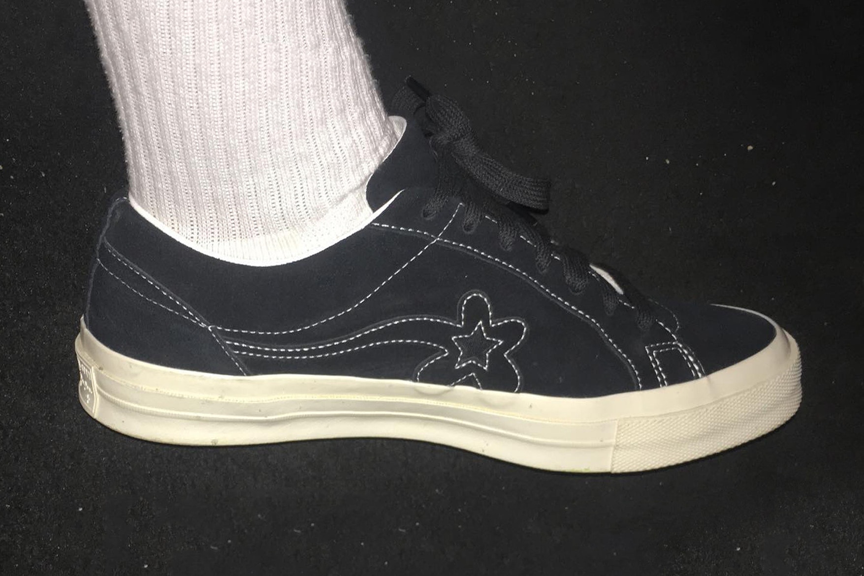 GOLF le FLEUR Coloris Noir