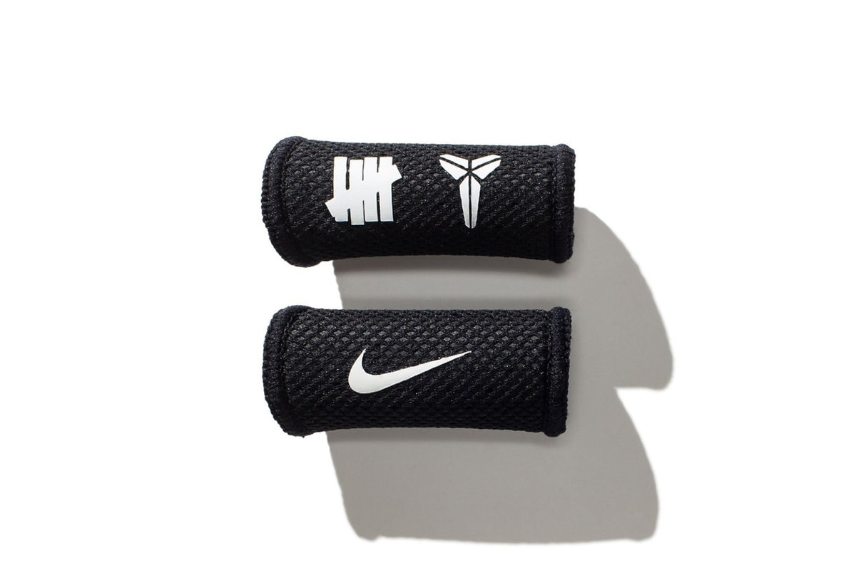 Hoodie UNDEFEATED MAMBA DAY NIKE GRIS
