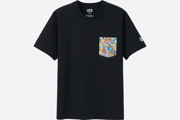 Uniqlo Takashi Murakami Doraemon Collection
