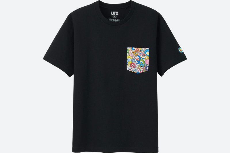 Uniqlo Takashi Murakami Doraemon Collection