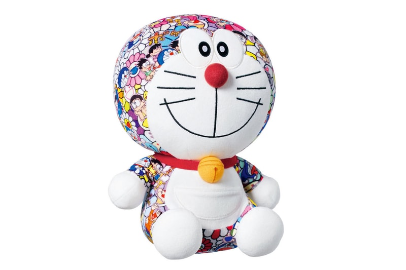 Uniqlo Takashi Murakami Doraemon Collection