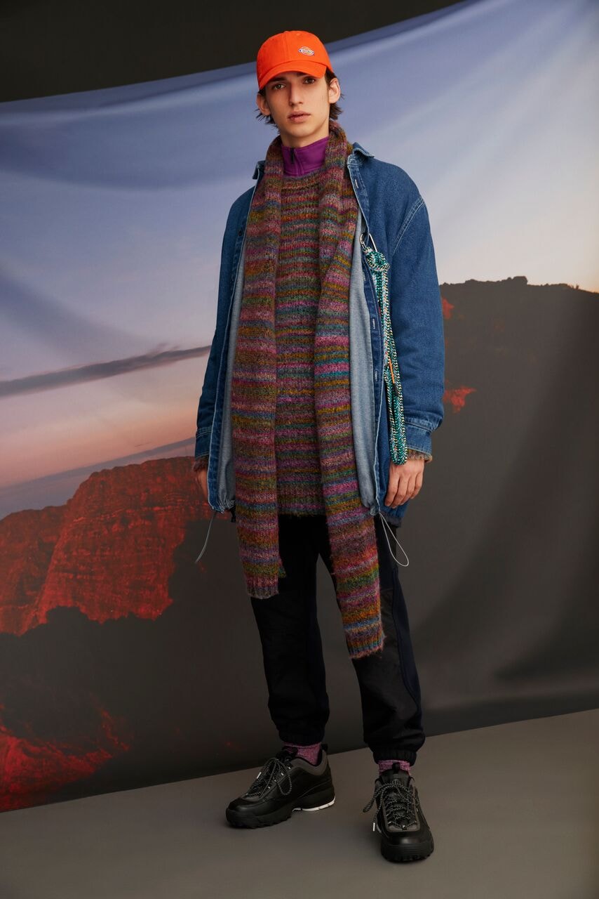 Photos Du Lookbook Urban Outfitters