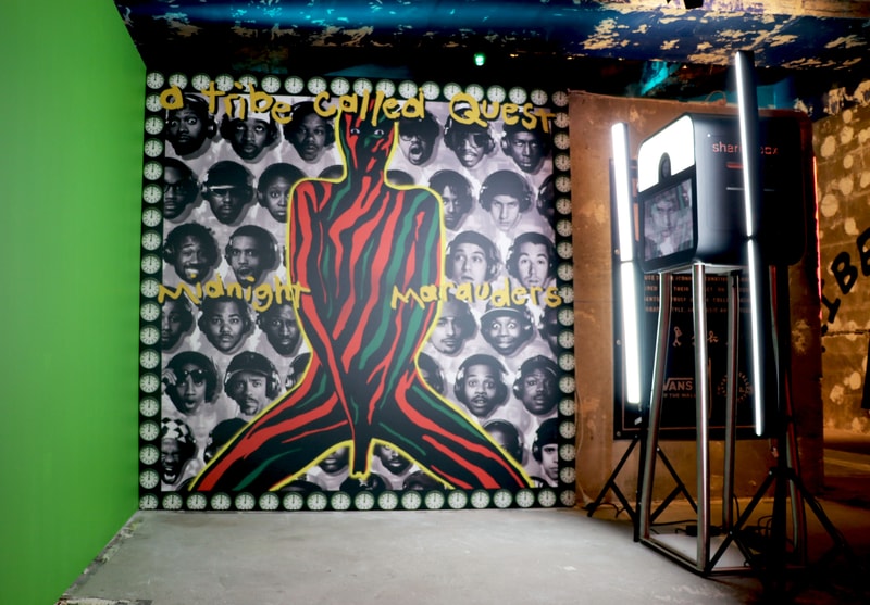 Collaboration Vans x ATCQ