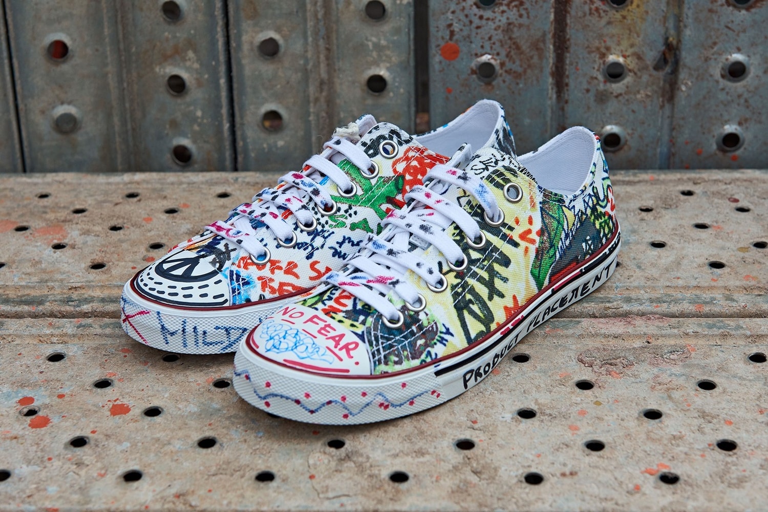 Converse Vetements Pour Boon The Shop