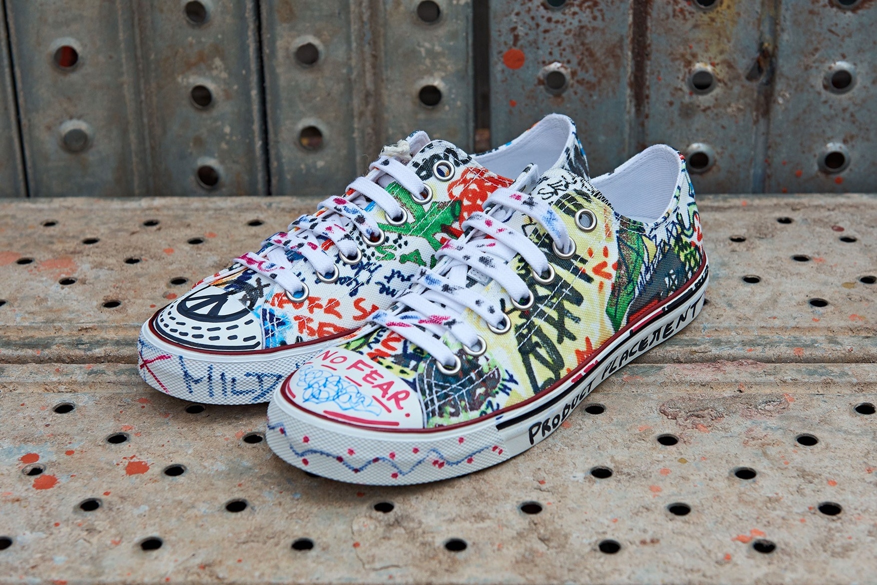 Converse Vetements Pour Boon The Shop