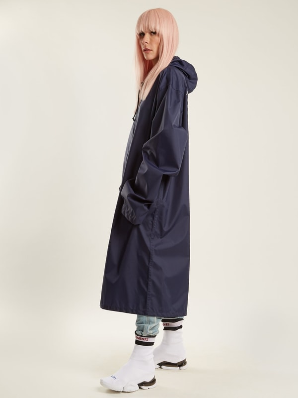 Vetements, imperméable, hoodie