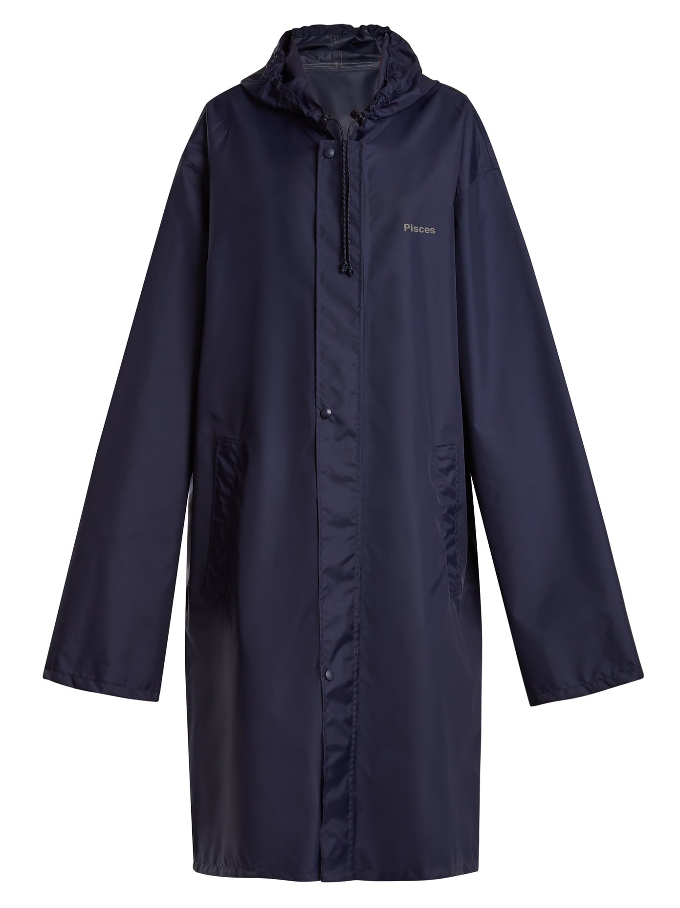 Vetements, imperméable, hoodie