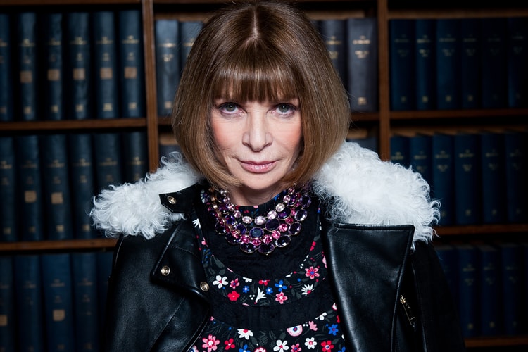 Vogue Répond Aux Rumeurs Sur Le Départ D’Anna Wintour