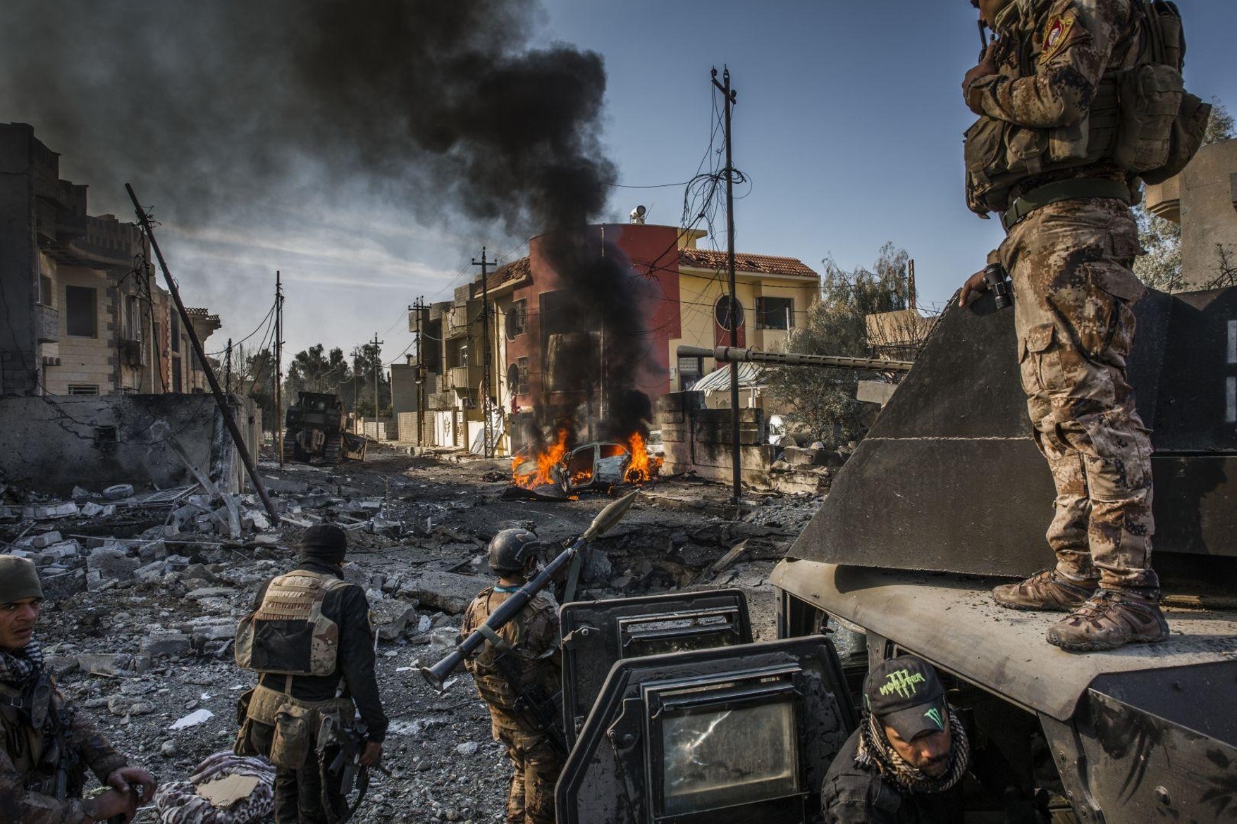 Photo World Press Photo Corey Arnold