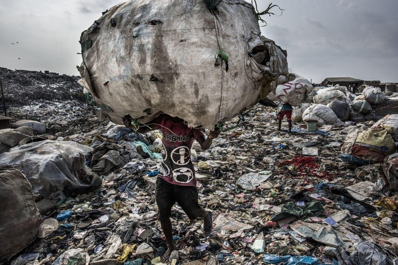 Photo World Press Photo Corey Arnold