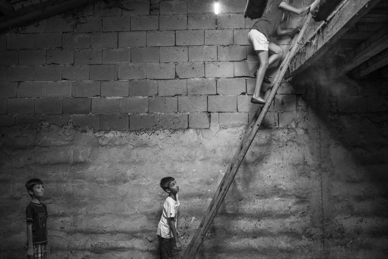 Photo World Press Photo Corey Arnold