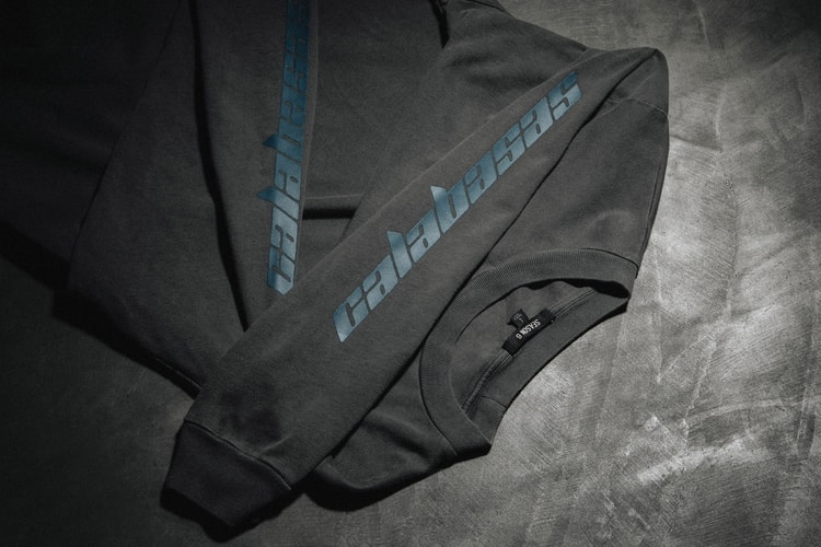 Gros Plan Sur Les Pièces De La YEEZY SEASON 6 Par Kanye West