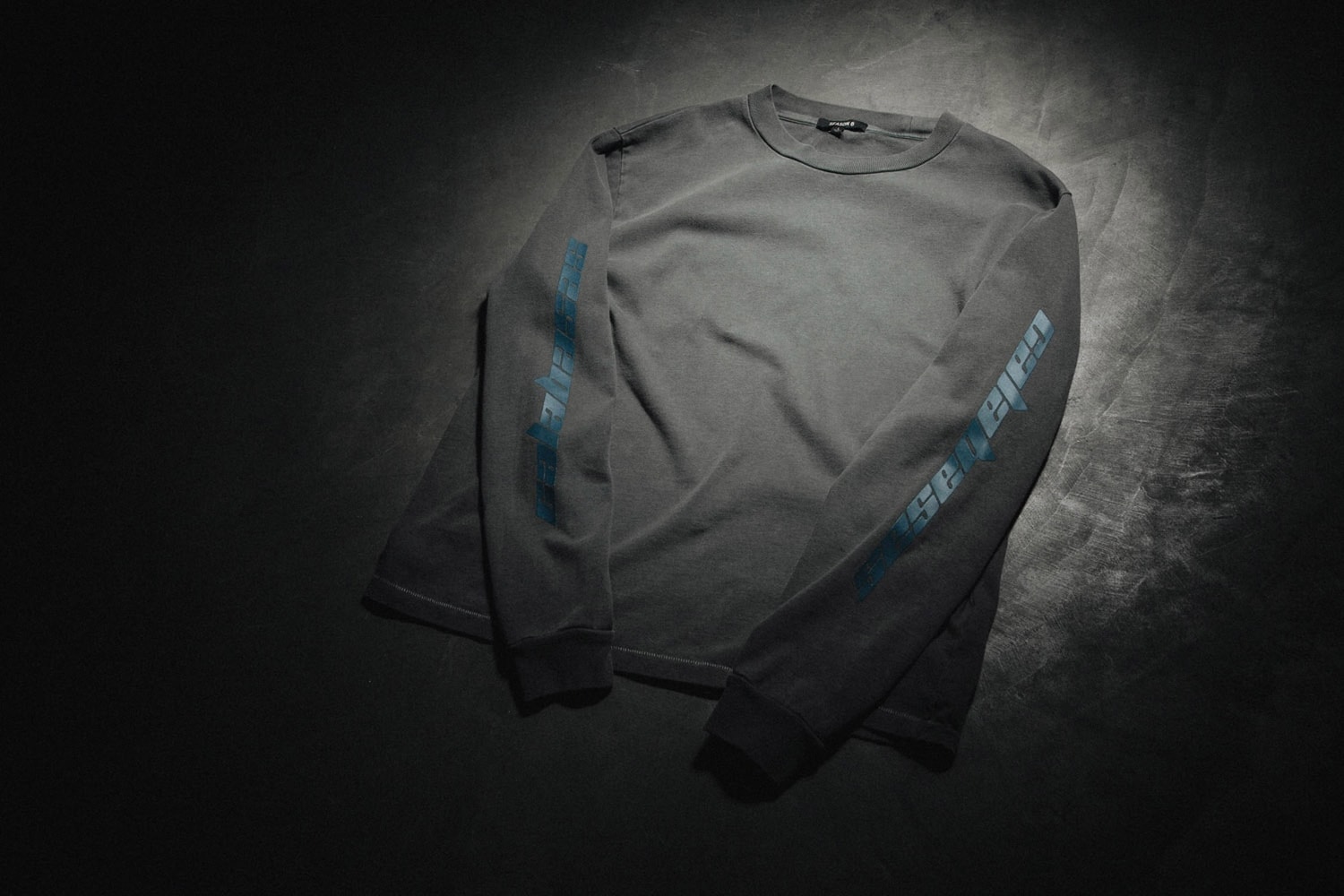 YEEZY SEASON 6 Kanye West Combat Boots Calabasas Crewneck