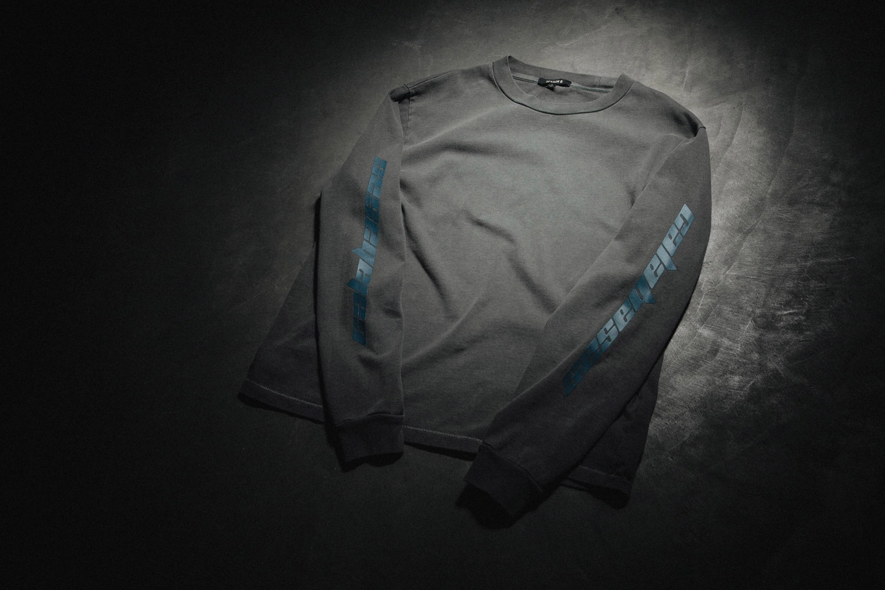 YEEZY SEASON 6 Kanye West Combat Boots Calabasas Crewneck
